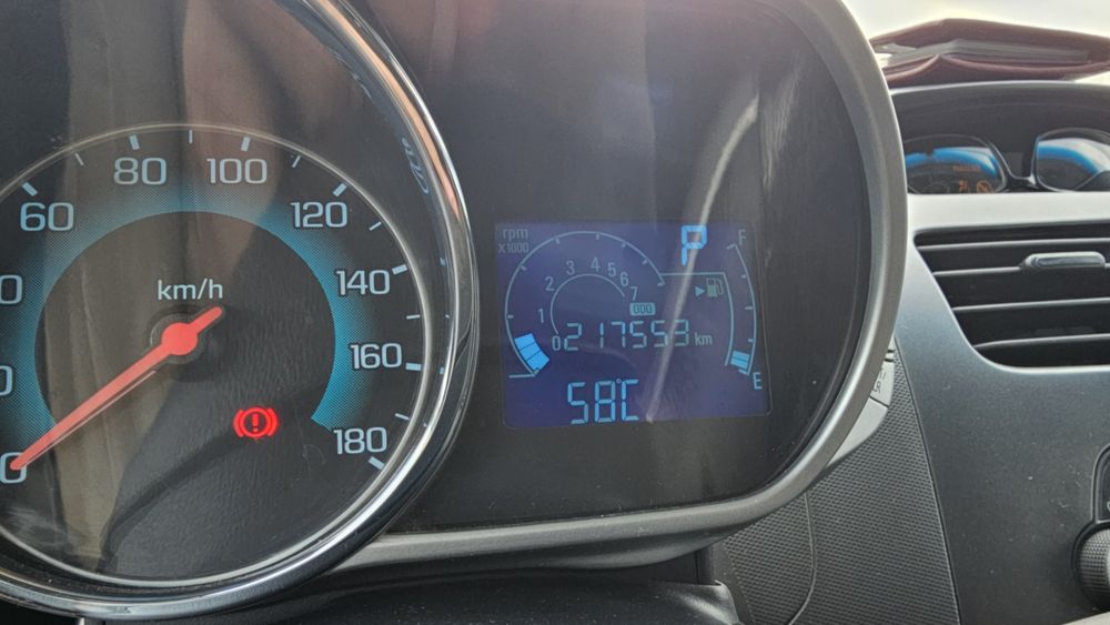 Спарк Равон R2 2018 автомат