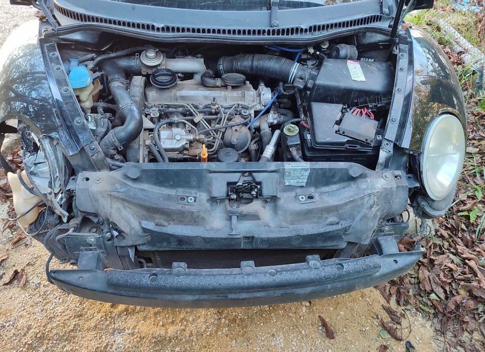 Двигател 1.9 TDI 90кс. Топ състояние .