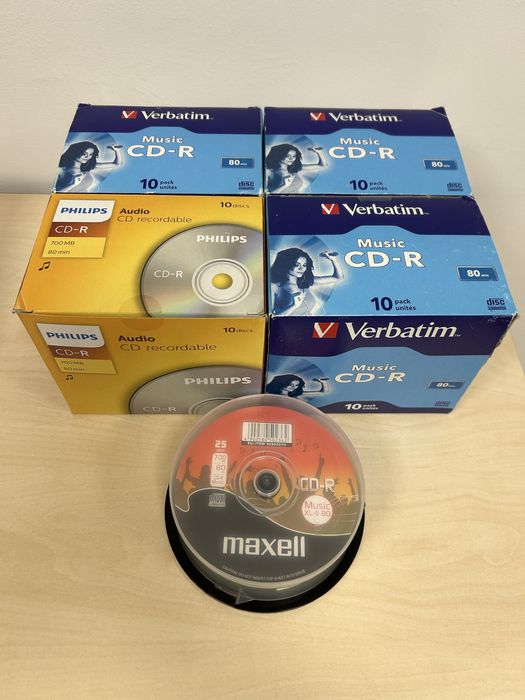 Vand Compact Disc Recorder PIONEER PDR 509