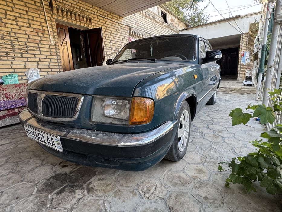 Продаётся Газ 3110 ВОЛГА