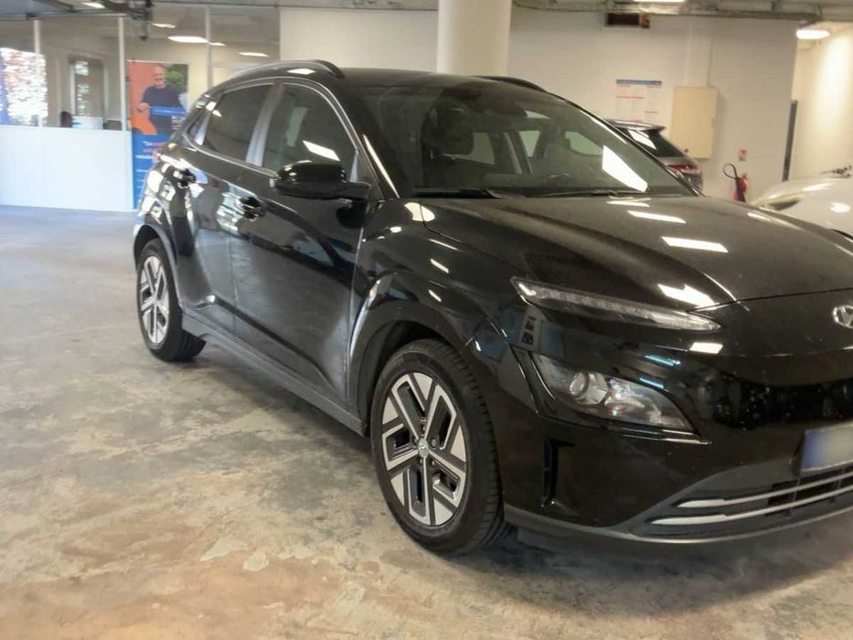 Hyundai Kona Electic 204ks 64KW Tecno