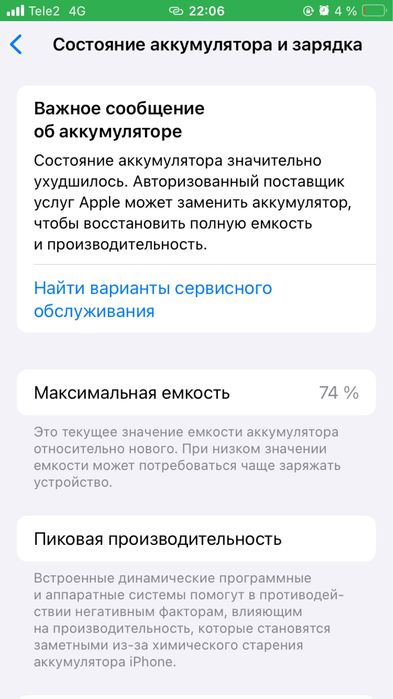 Iphone SE 64 GB черный