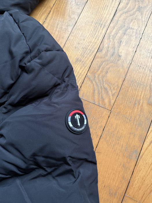 TRAPSTAR Зимно яке