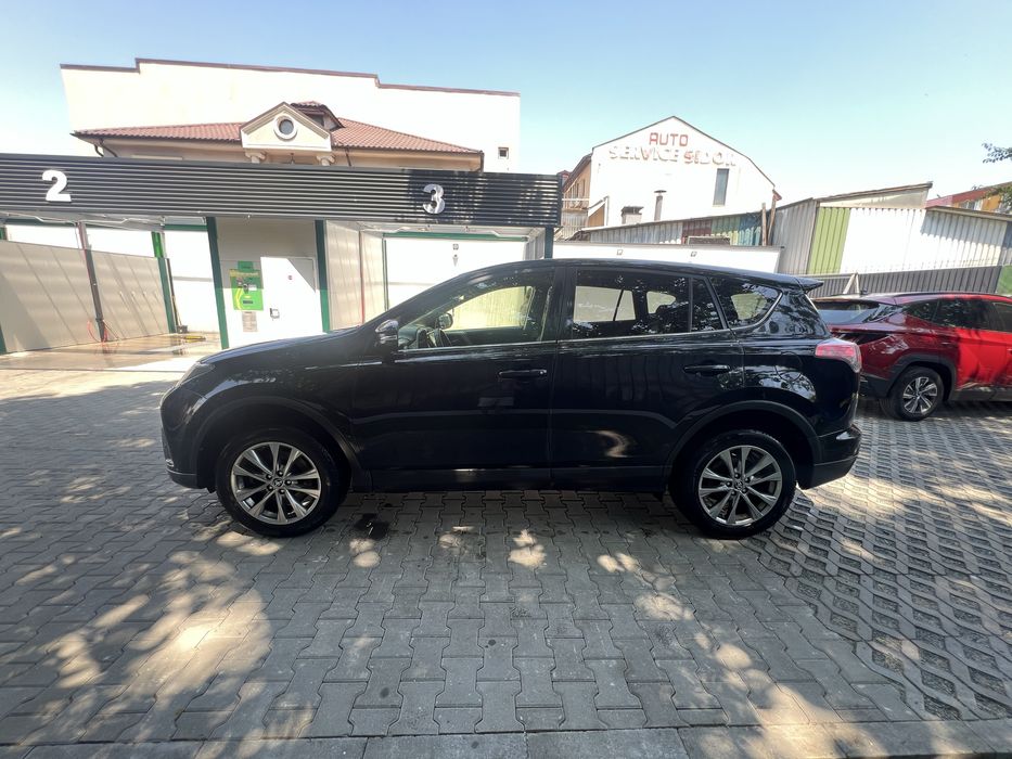 TOYOTA RAV4 2016 — imagine 2