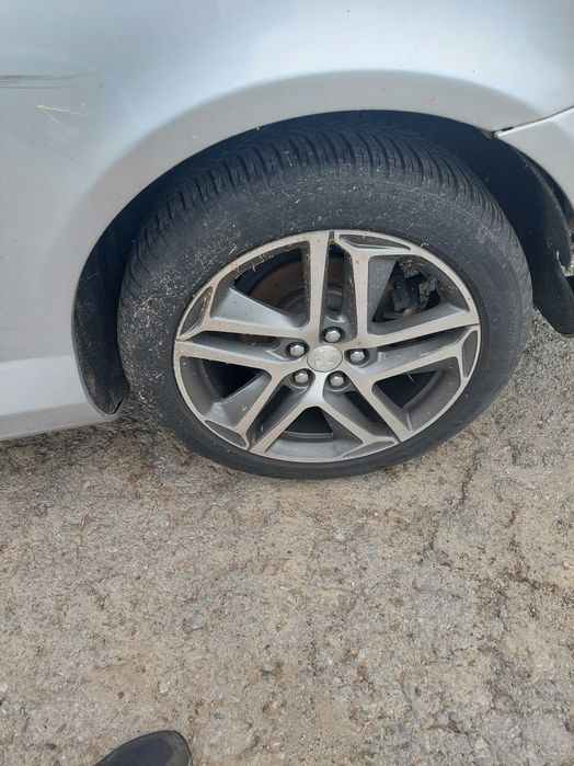 Peugeot 407 COUPE на части!
Юни 2009