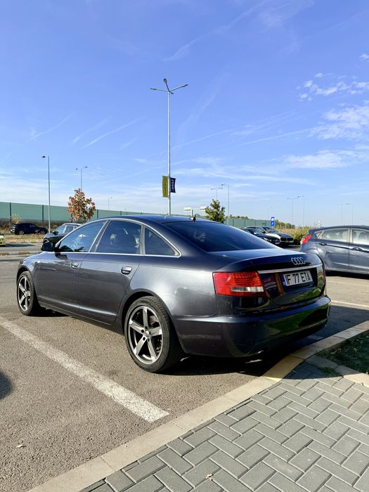 AUDI A6 2007 — imagine 2