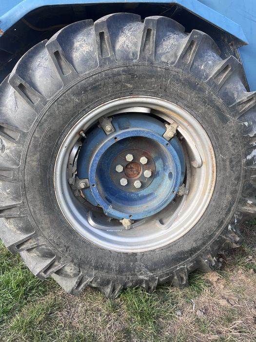 Vand tractor ebro