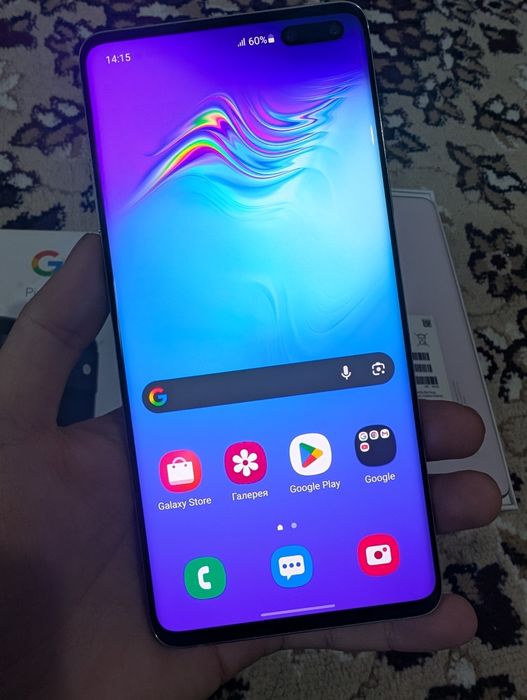 Samsung Galaxy S10 5G идеал срочно