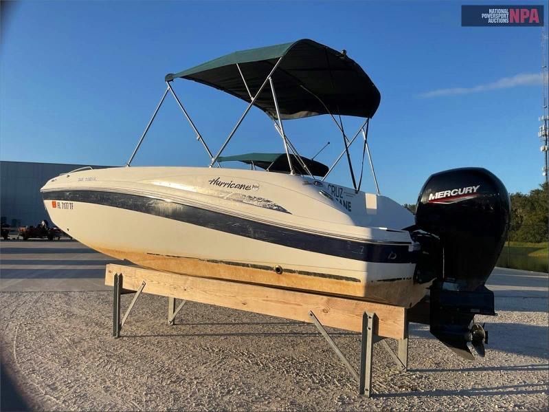 Катер Hurricane SS192