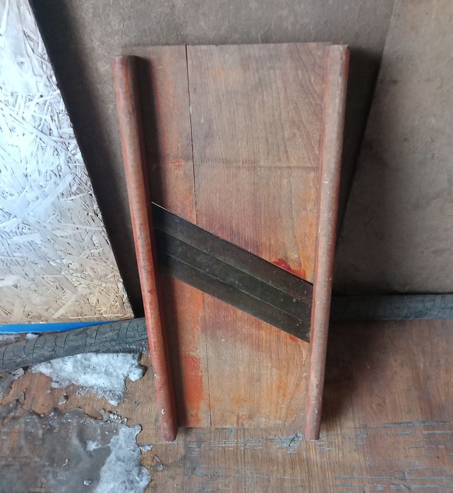 Доска нарезная для овощей