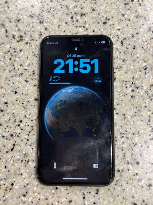 Iphone 11 128 GB