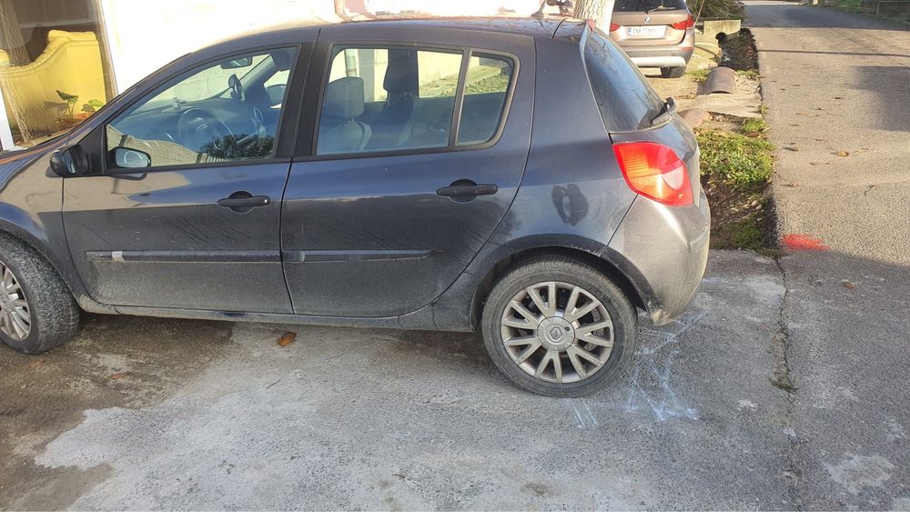 Renault Clio 1.5 dci