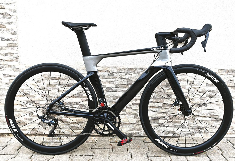 Cursiera Cannondale Systemsix