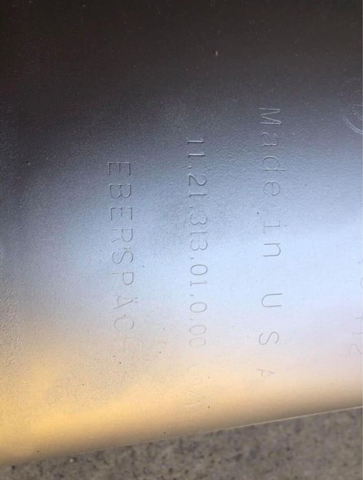 Генерация с два накрайнкика от BMW X4 F26