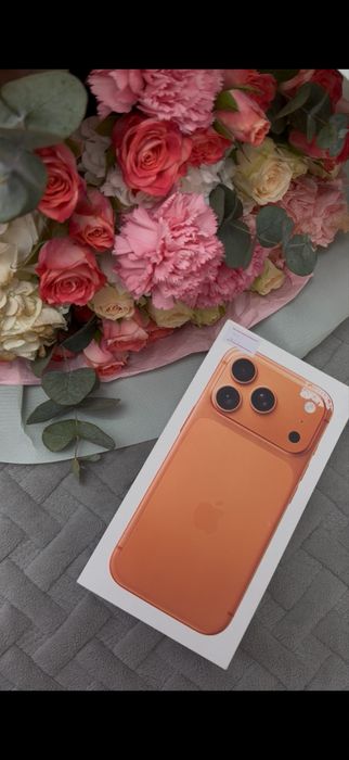 iPhone 17 Pro 256 ГБ