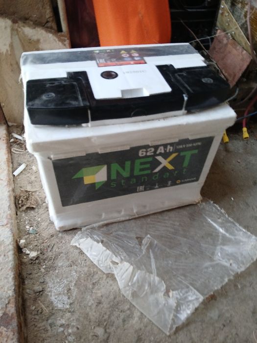 Аккумулятор  новый