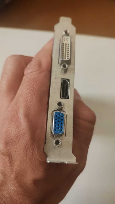 Видеокарта GeForce GT 640 2GB DDR3