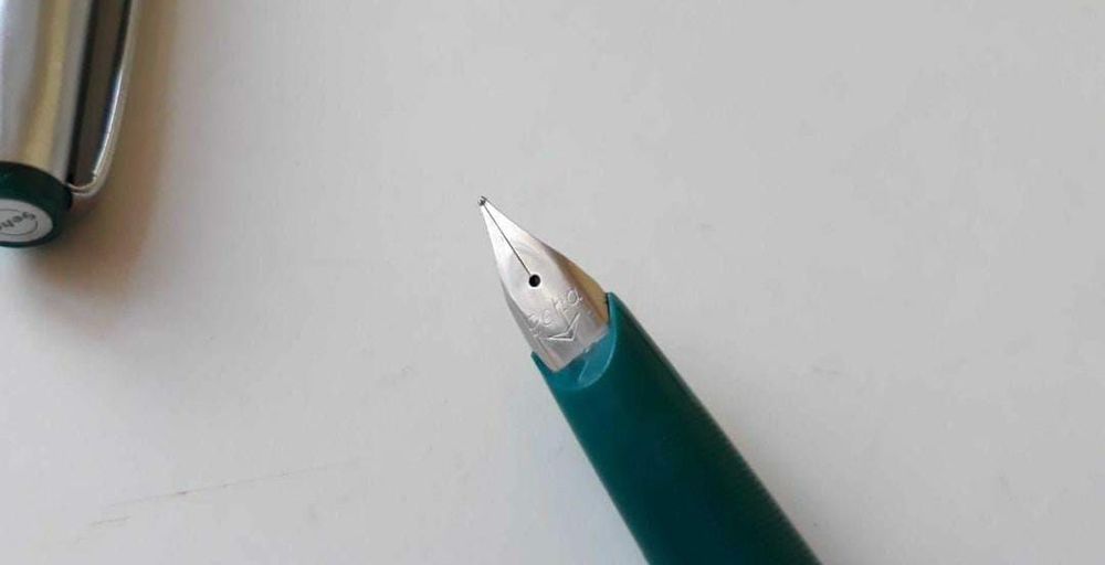 Vechi Stilou Geha 707 verde , Germania, copii