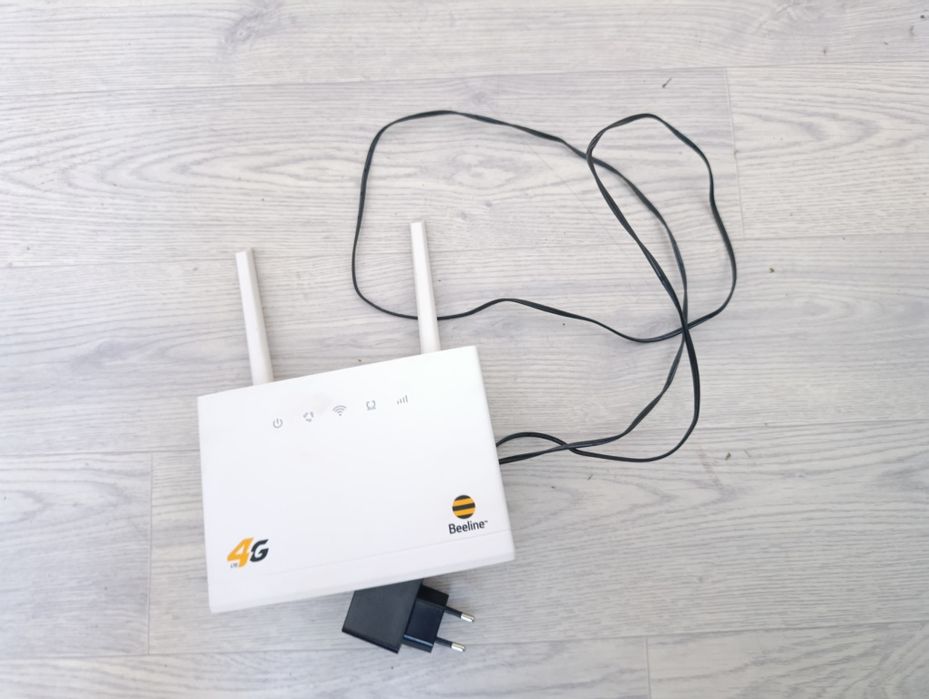 Роутер 4g билайн.
