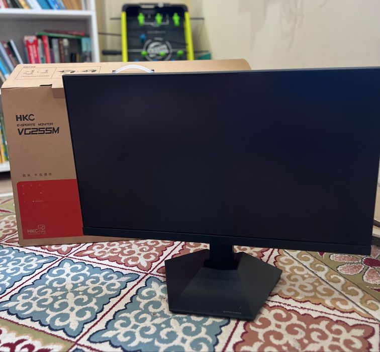 Игровой монитор HKS 180 Гц