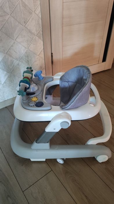 Ходунки 2 в одном