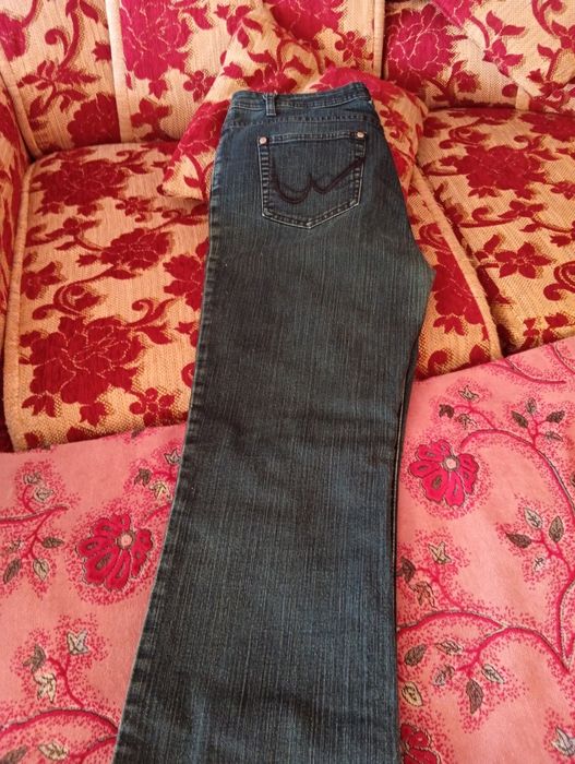 джинсы wemenBest синий