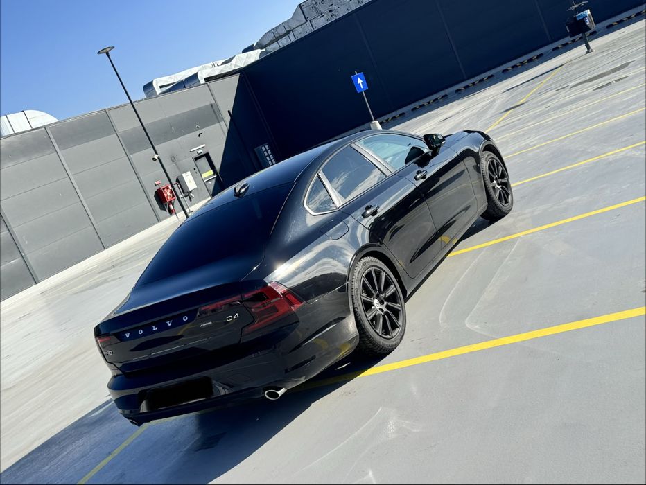 Volvo s90 2017 2.0diesel ,190cp momentum-distributie schimbata