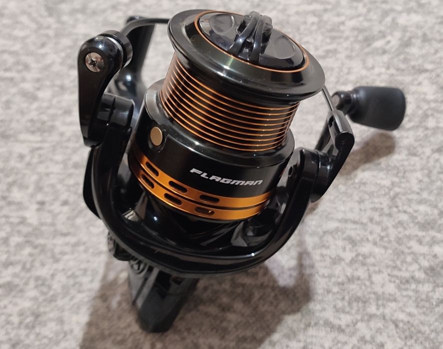 Катушка Flagman S-River Feeder 5000