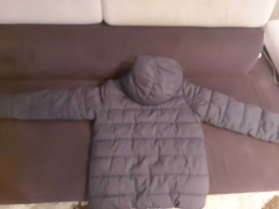 Супер оферта-детски якета тBenetton 10-11 г и CMP-152 см