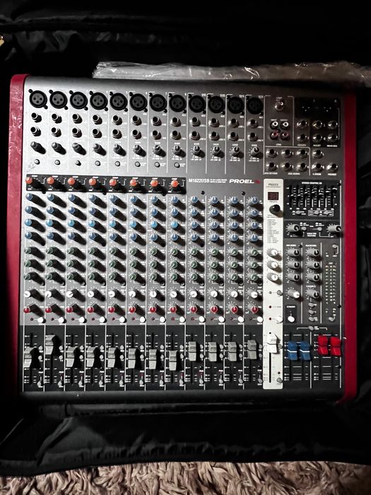 Mixer Proel M1622USB 16 canale
