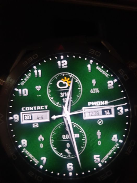 Smartwatch Huawei Ultimate Expedition black 48 mm-cu  garanție