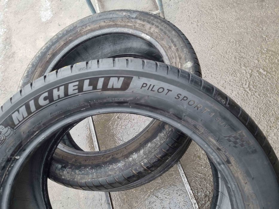255/50 R20 • Vara • Michelin Pilot Sport 4 SUV 109Y | 2 buc | Pret/buc