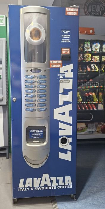 Vand Automat / aparat de cafea vending FAS500