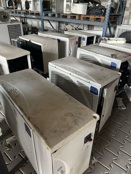 Vand agregate frigorifice silensys
