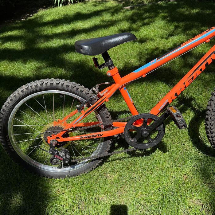 Bicicleta copii Kreativ Series One 20”