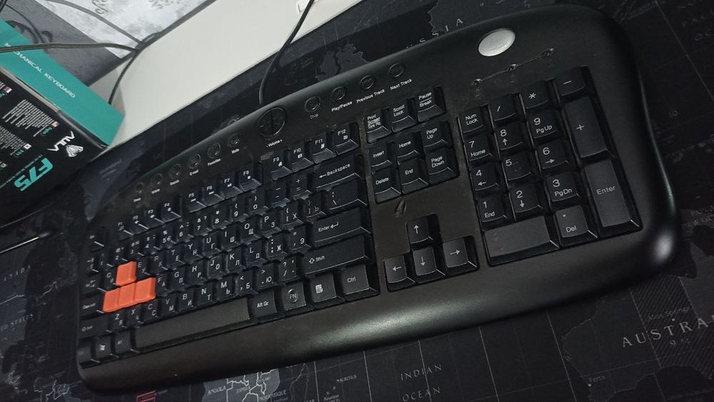 Клавиатура A4TECH