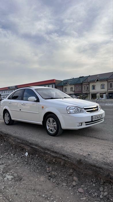 Lasetti 1.6 xolati ideal