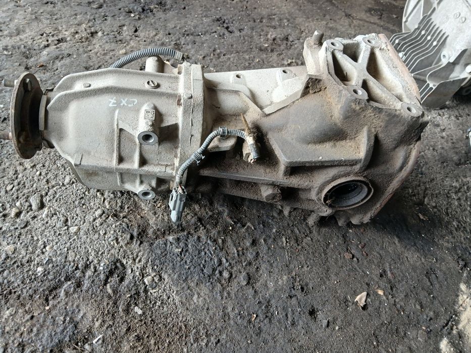 Диференциал Mazda CX7 2.2 дизел 2008г