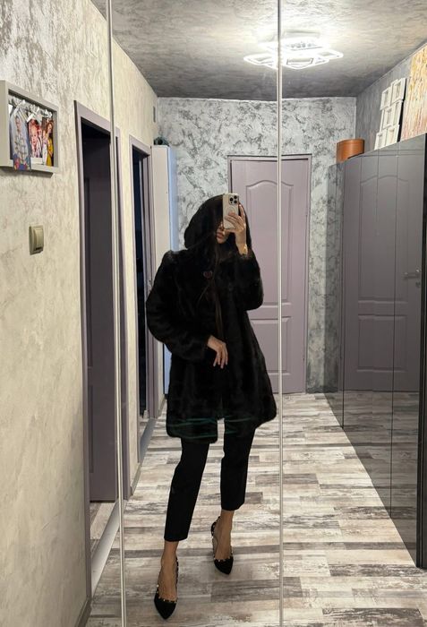 Blana naturala nurca/vizon