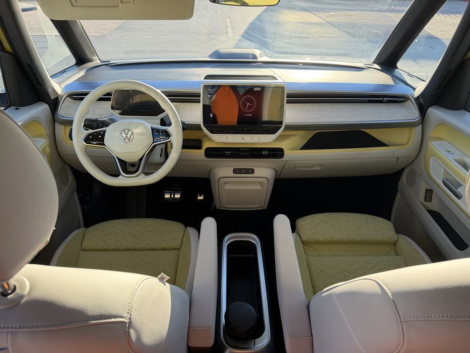 Volkswagen ID BUZZ PRO