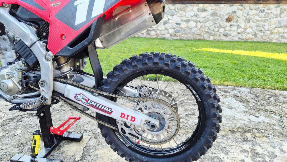 HONDA CRF 250 /// Година2022 г .