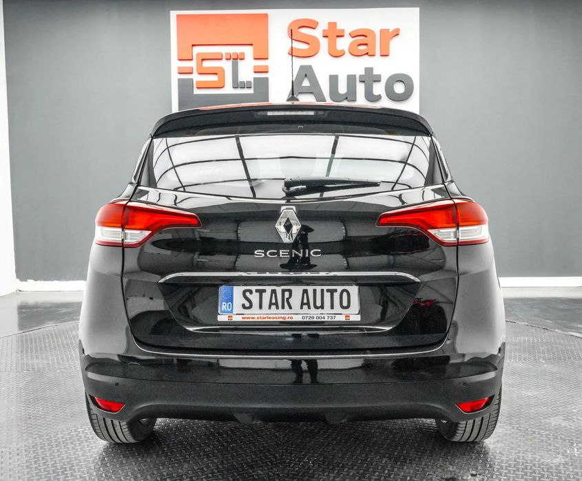 Renault Scenic Scenic - Posibilitate Rate Avans 0 - Garantie 12 Luni - IMPECABILA
