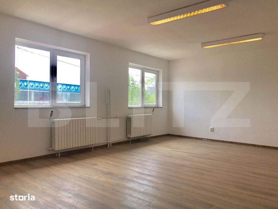 Spatiu de birou, 20 mp, zona Plevnei