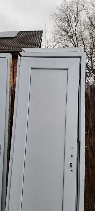 Usi termopane sechand