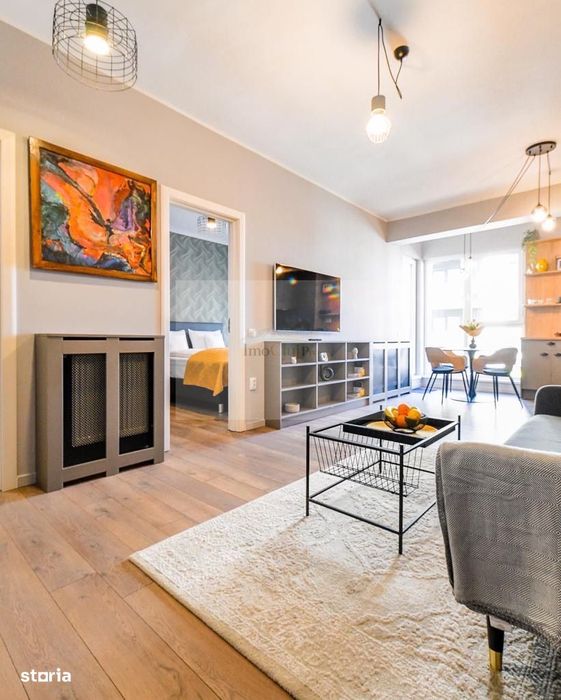 Apartament 2 camere- zona Centrala
