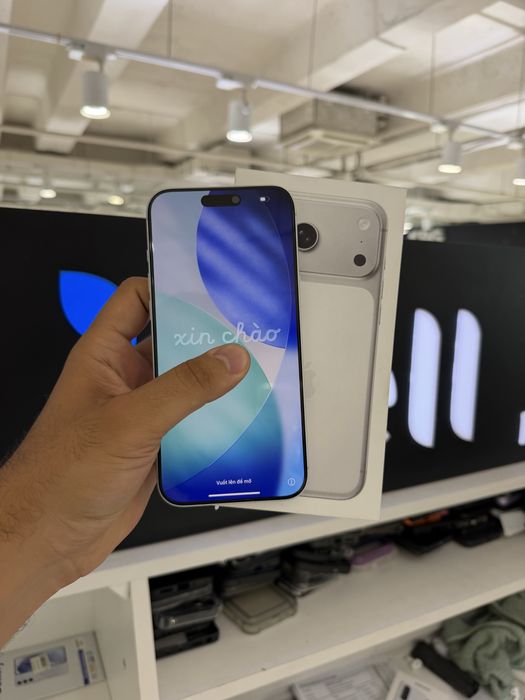 Iphone 17 pro max 256gb