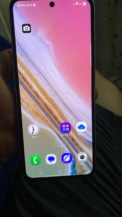 Samsung Galaxy Z Flip 7 FE