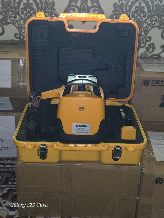 SUNNAV лазер ер текислаш аппарати, Хитой, нархи 7 млн сум