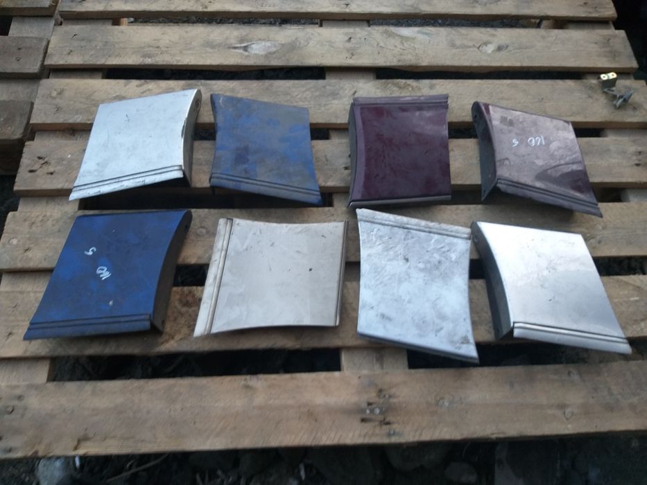 Накладка молдинг переднего крыло и задних арок Lexus GS 300 кузов 160