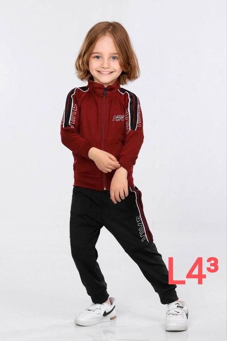 Детски екипи за момче и момиче